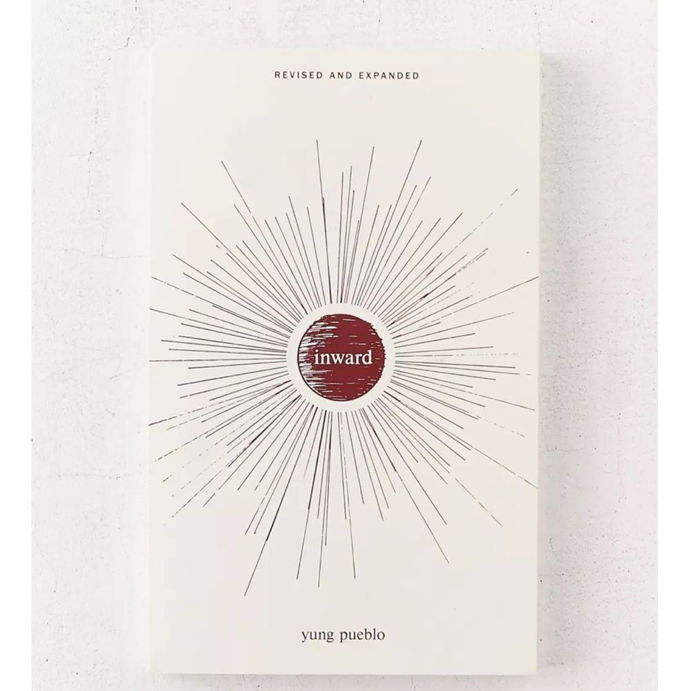 UO Inward Book By Yung Pueblo